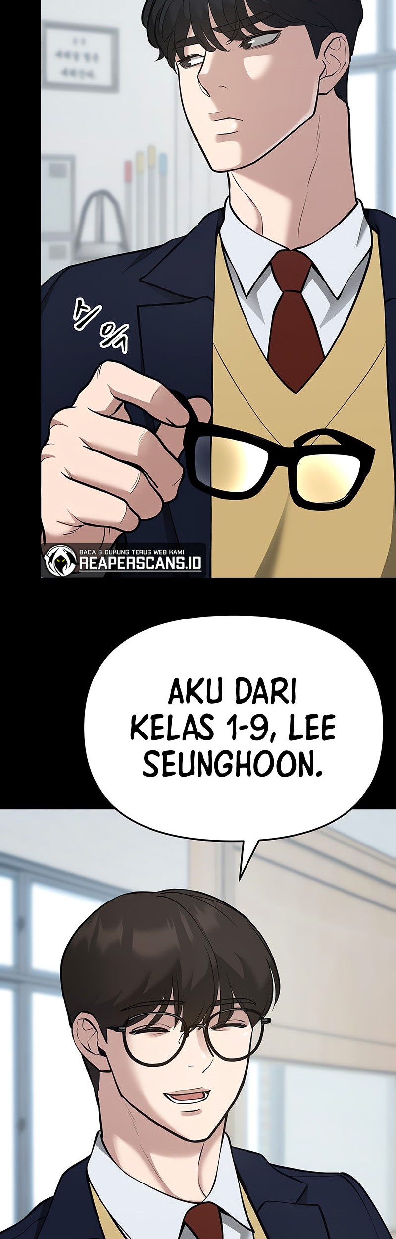 The Bully In Charge Chapter 40 - halaman 23