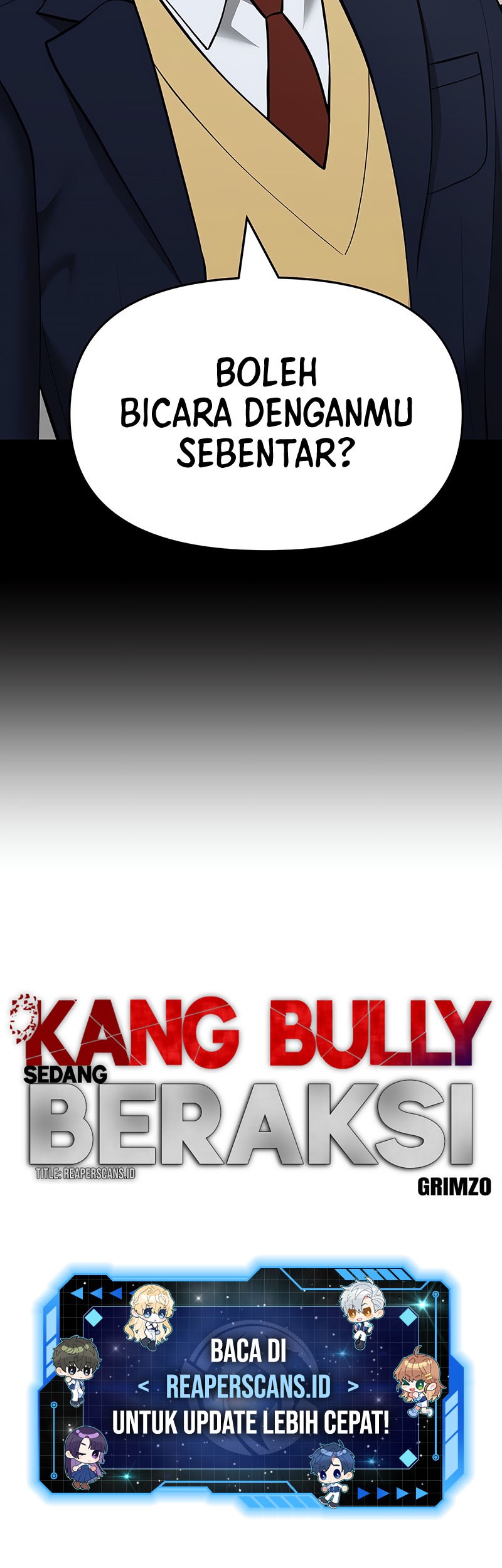 The Bully In Charge Chapter 40 - halaman 24