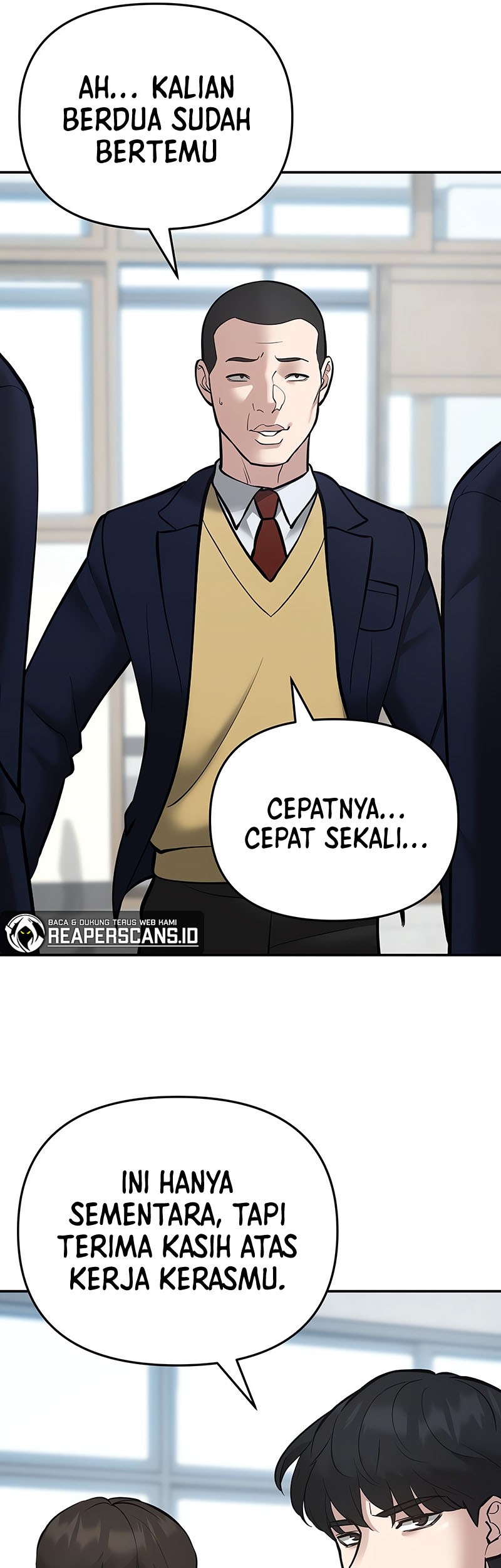 The Bully In Charge Chapter 40 - halaman 26
