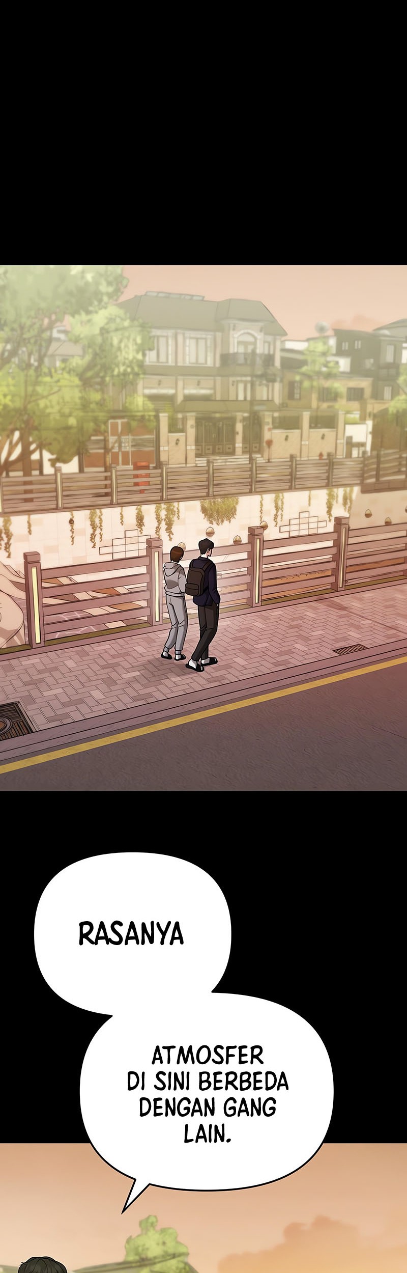 The Bully In Charge Chapter 40 - halaman 3