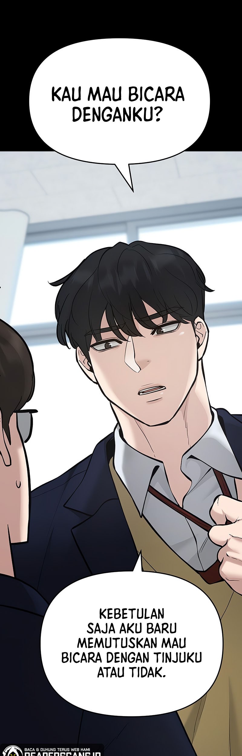 The Bully In Charge Chapter 40 - halaman 32