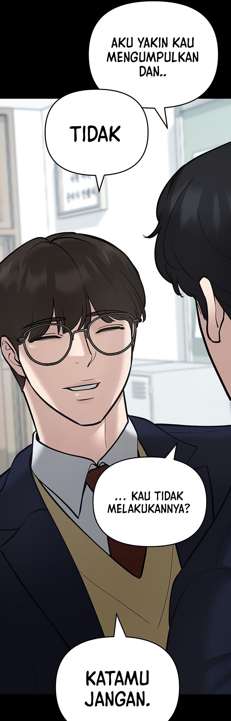 The Bully In Charge Chapter 40 - halaman 34