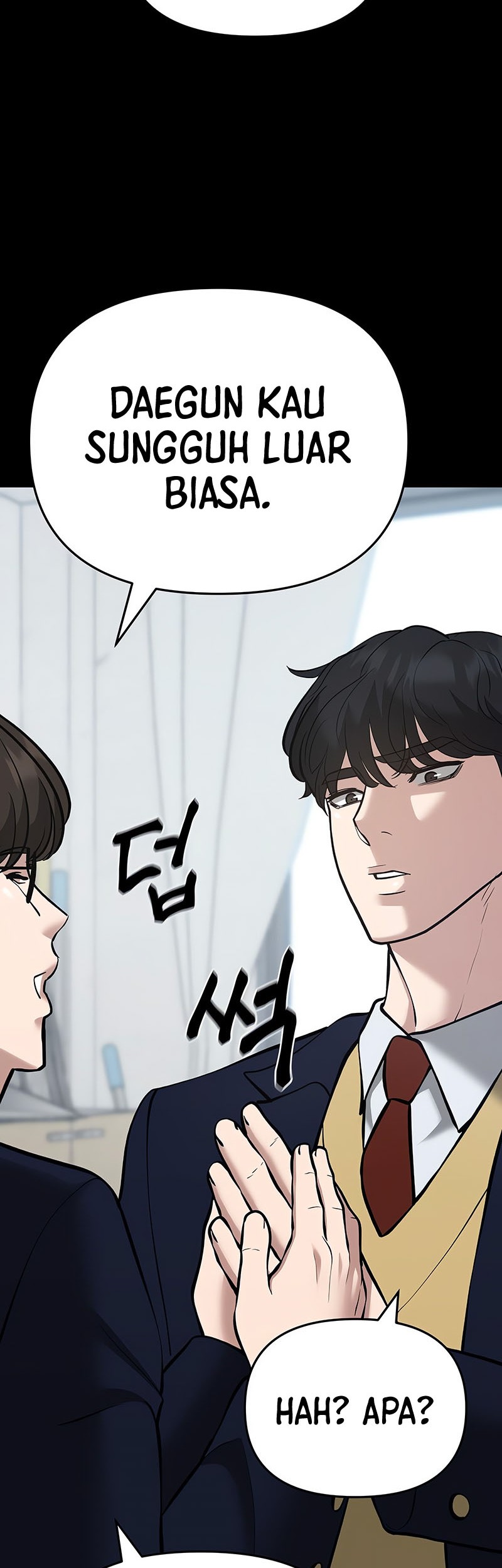The Bully In Charge Chapter 40 - halaman 35