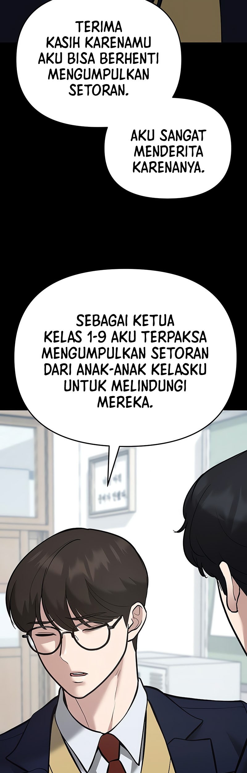 The Bully In Charge Chapter 40 - halaman 36
