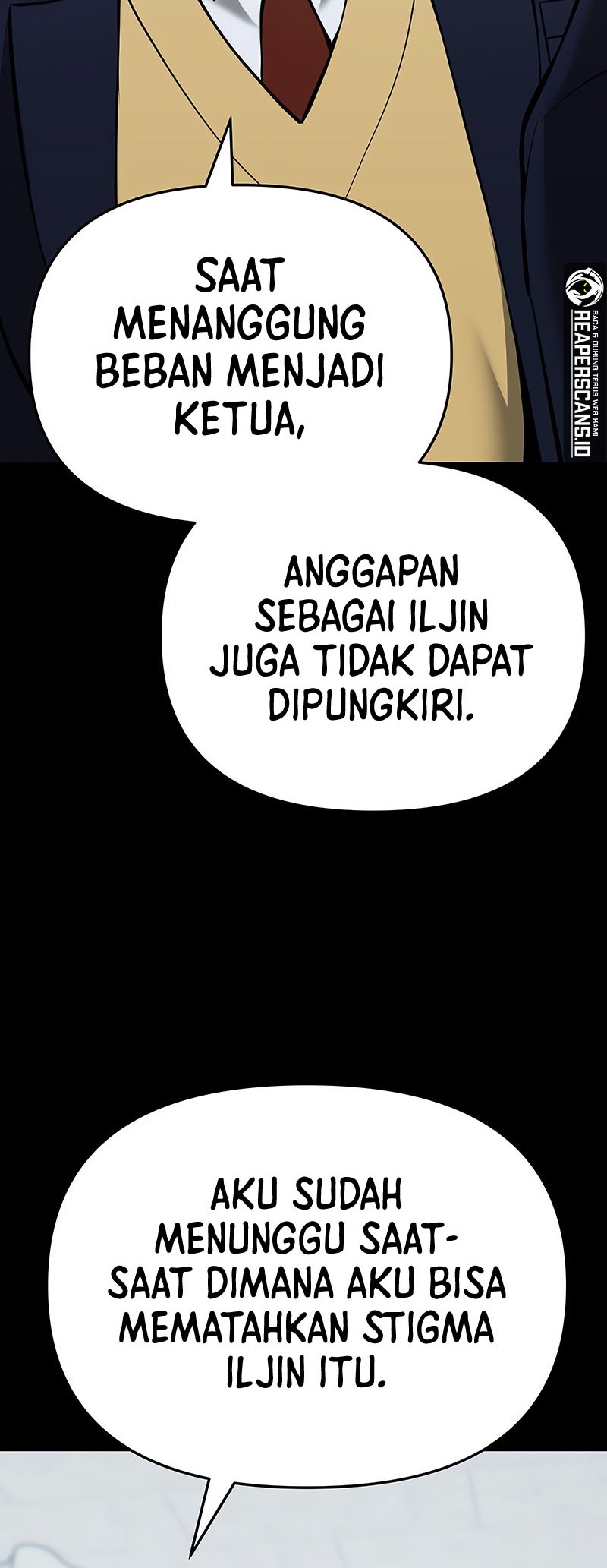 The Bully In Charge Chapter 40 - halaman 37
