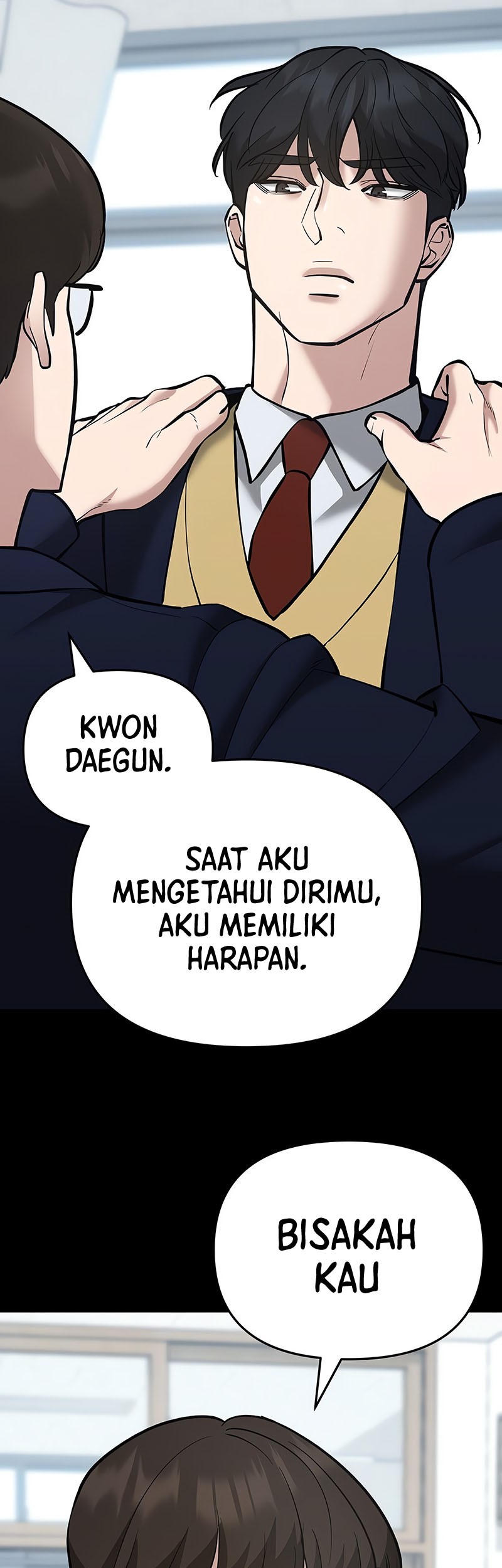 The Bully In Charge Chapter 40 - halaman 38
