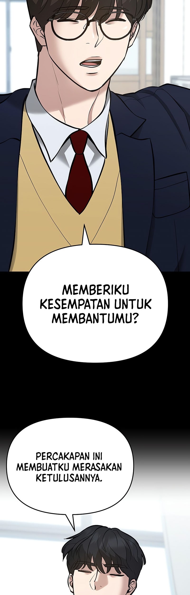 The Bully In Charge Chapter 40 - halaman 39