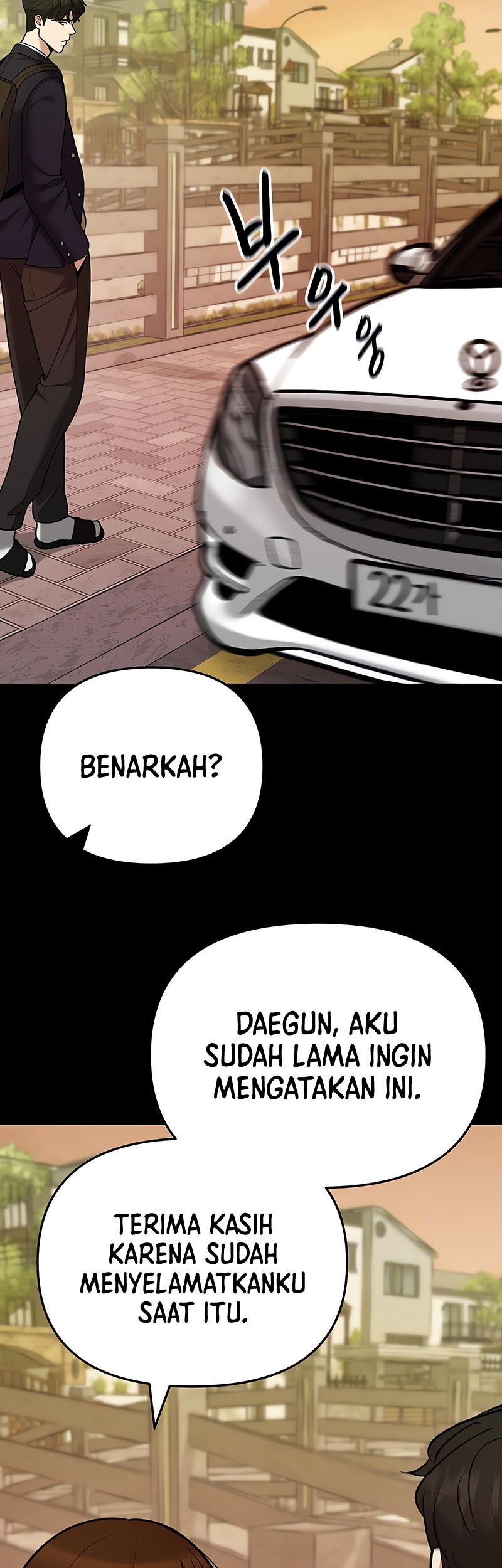 The Bully In Charge Chapter 40 - halaman 4