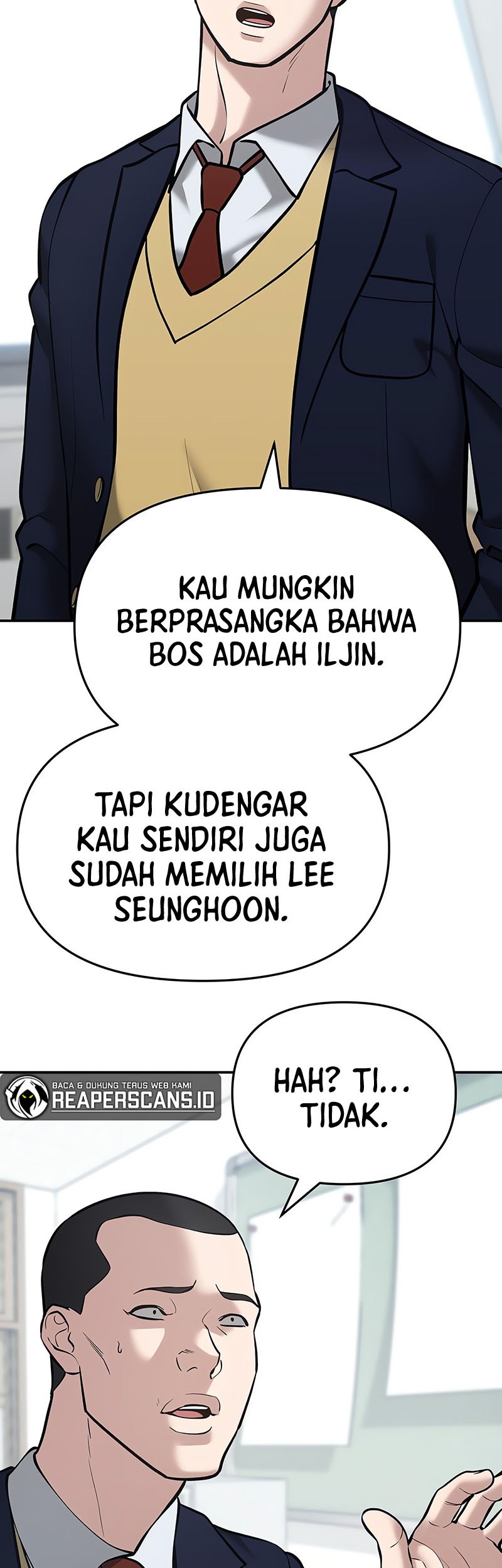The Bully In Charge Chapter 40 - halaman 40