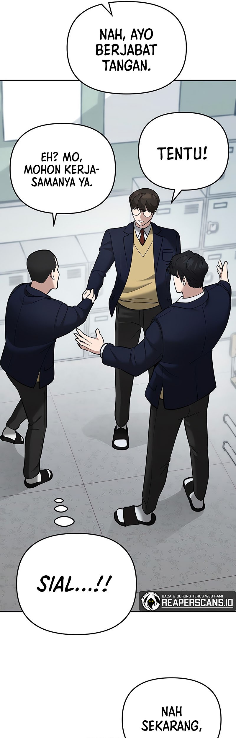 The Bully In Charge Chapter 40 - halaman 42