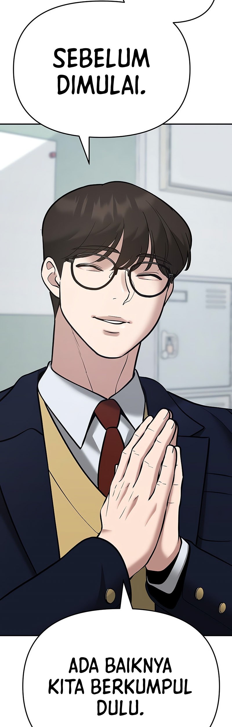 The Bully In Charge Chapter 40 - halaman 43
