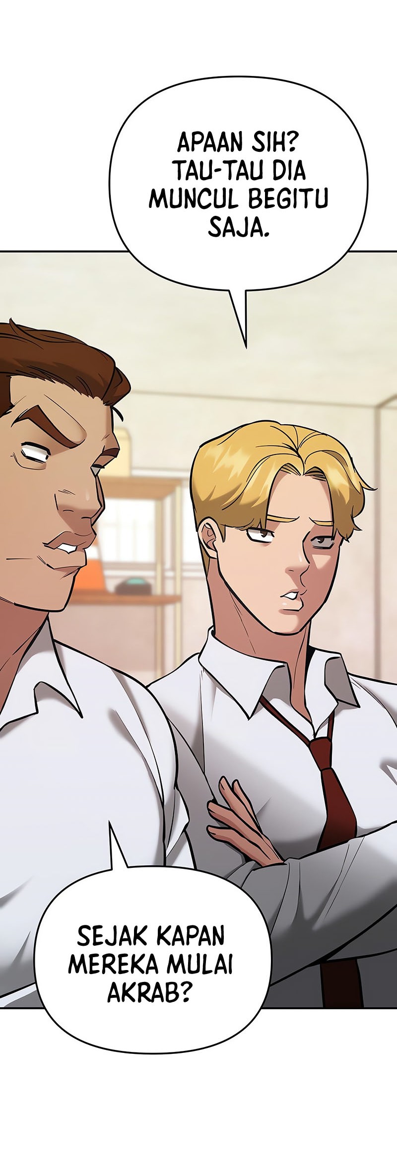 The Bully In Charge Chapter 40 - halaman 45