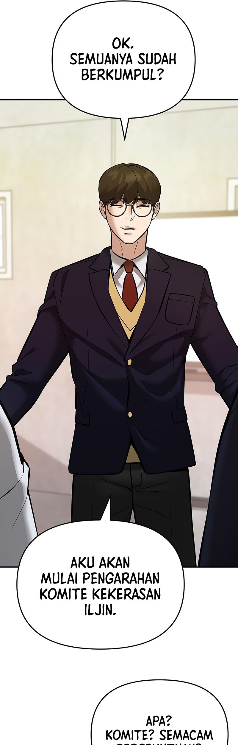 The Bully In Charge Chapter 40 - halaman 46