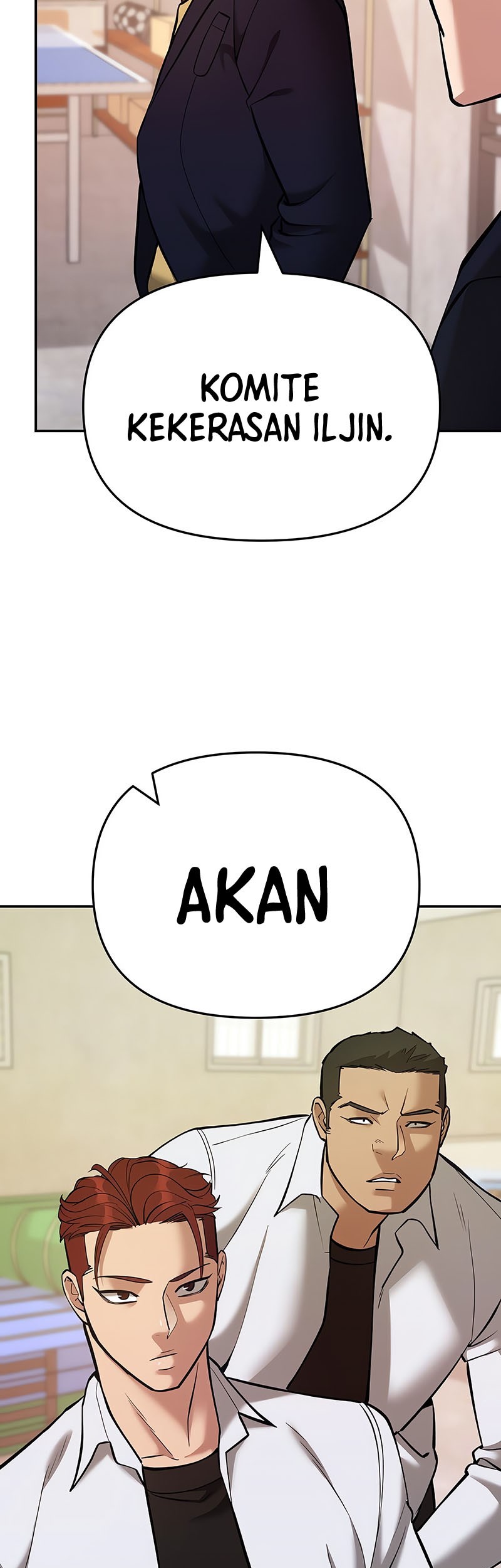 The Bully In Charge Chapter 40 - halaman 48