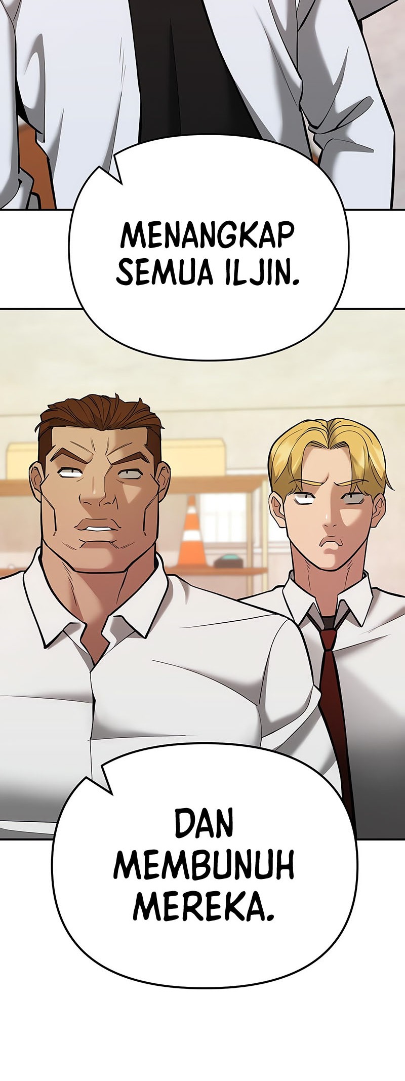The Bully In Charge Chapter 40 - halaman 49