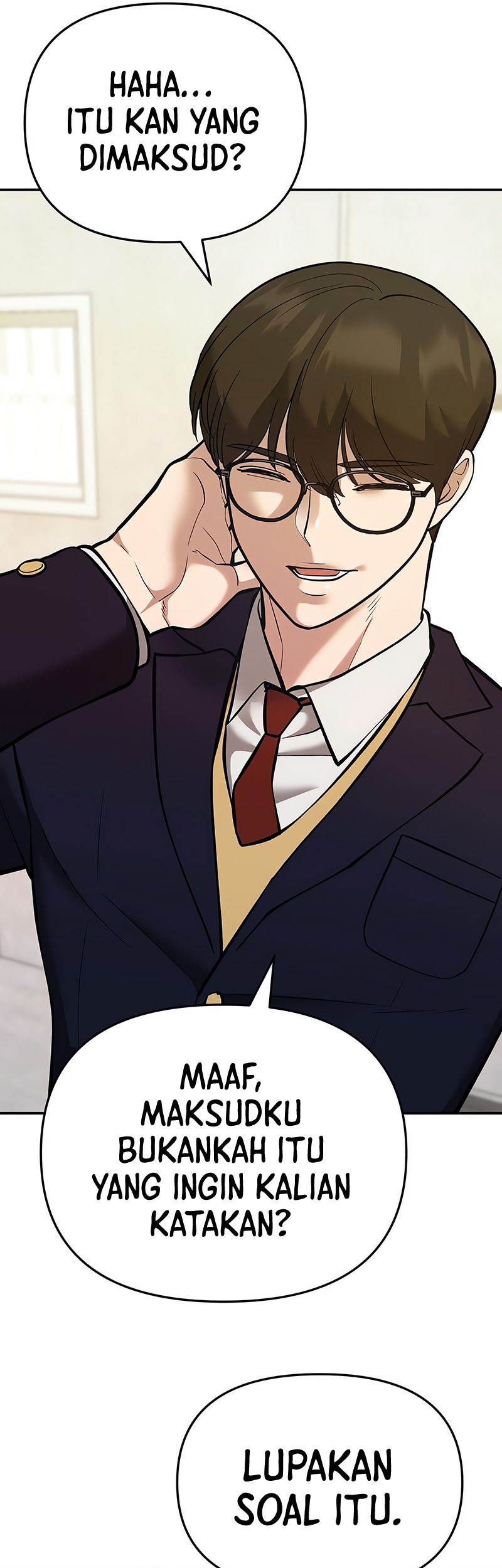 The Bully In Charge Chapter 40 - halaman 50