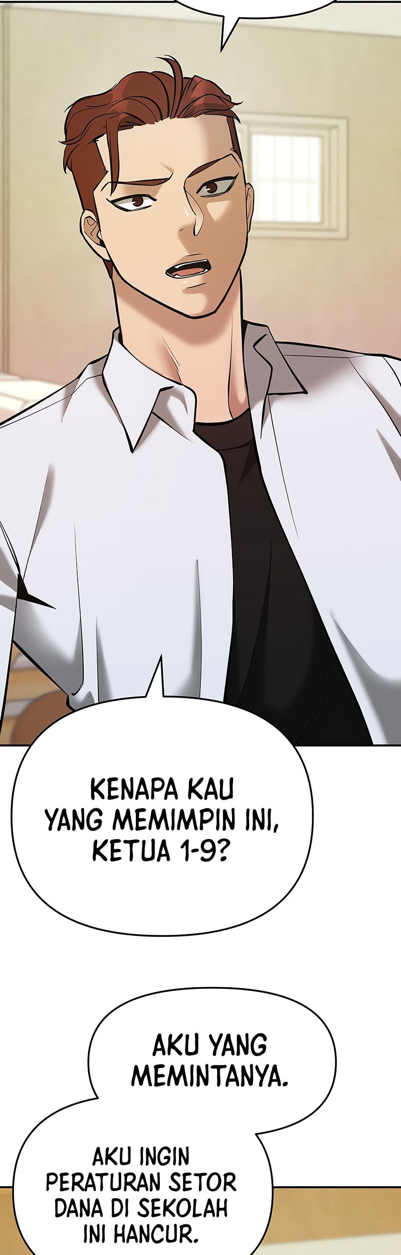 The Bully In Charge Chapter 40 - halaman 51