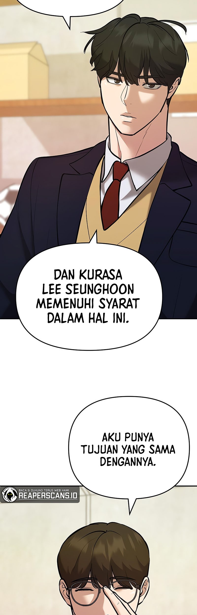The Bully In Charge Chapter 40 - halaman 52