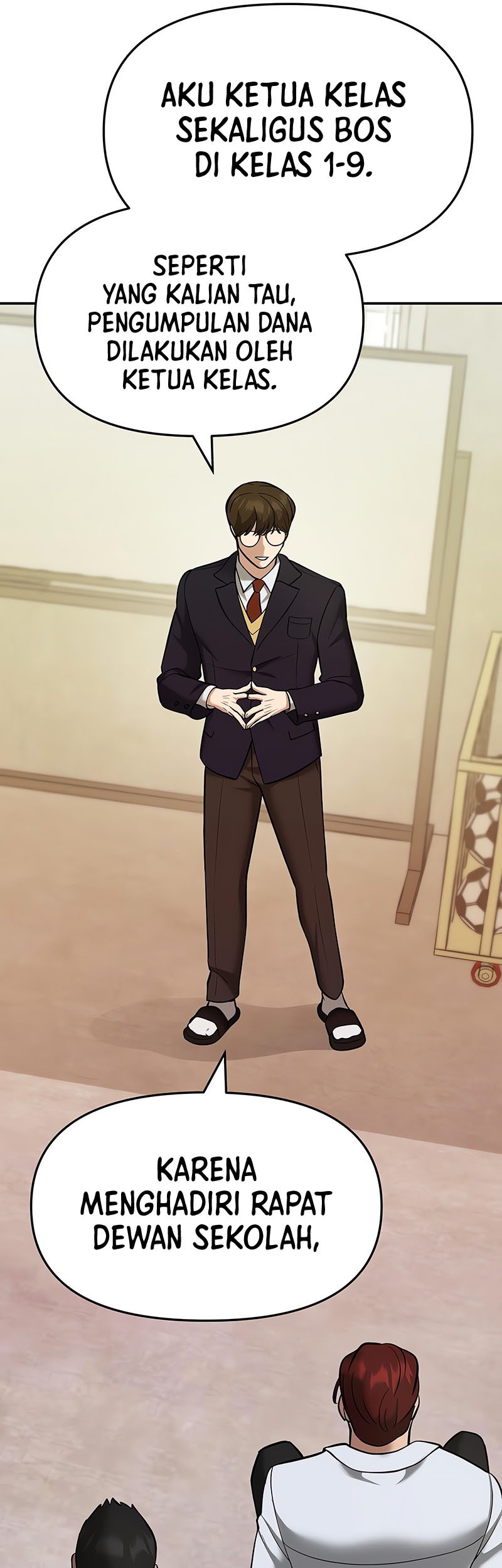 The Bully In Charge Chapter 40 - halaman 54