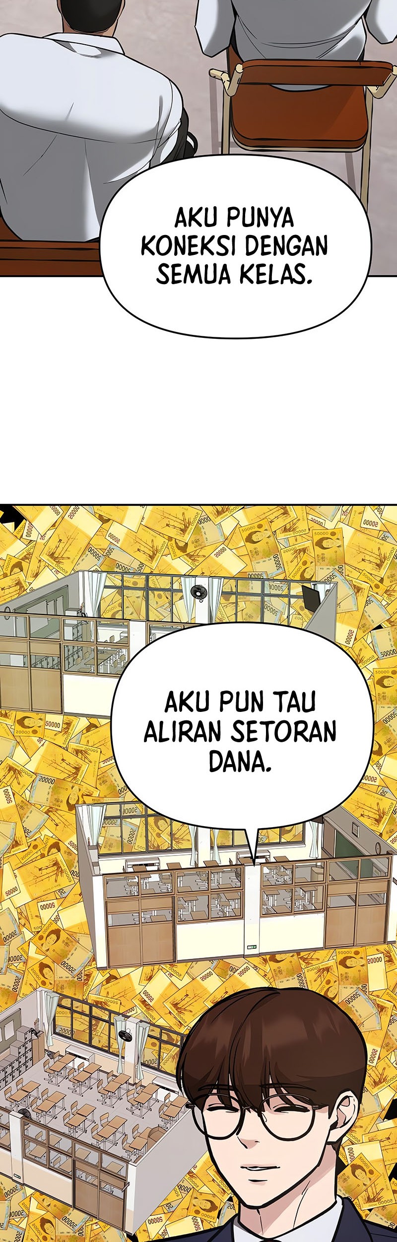 The Bully In Charge Chapter 40 - halaman 55
