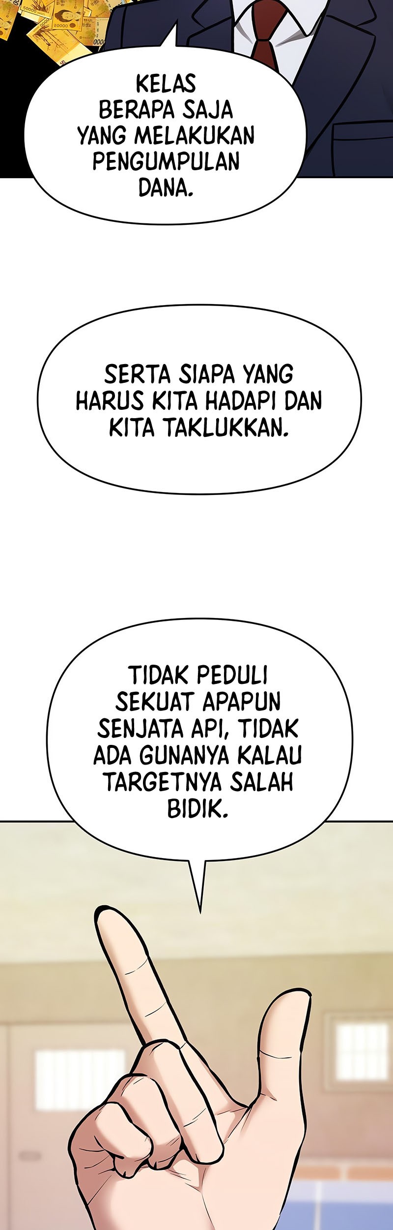 The Bully In Charge Chapter 40 - halaman 56
