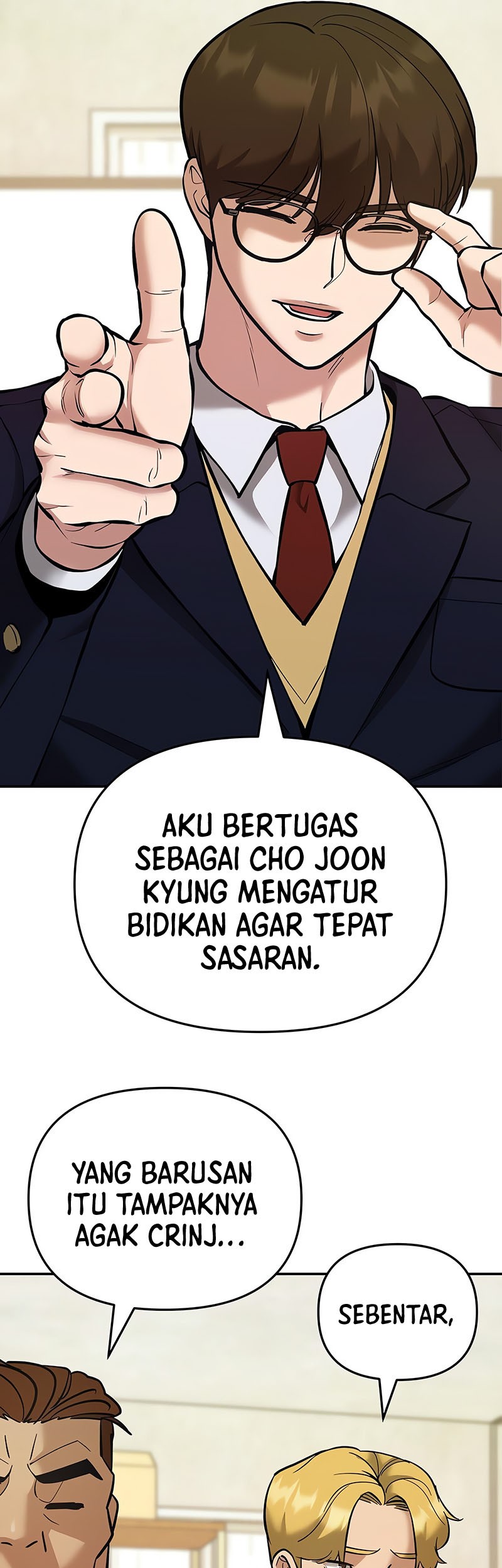 The Bully In Charge Chapter 40 - halaman 58