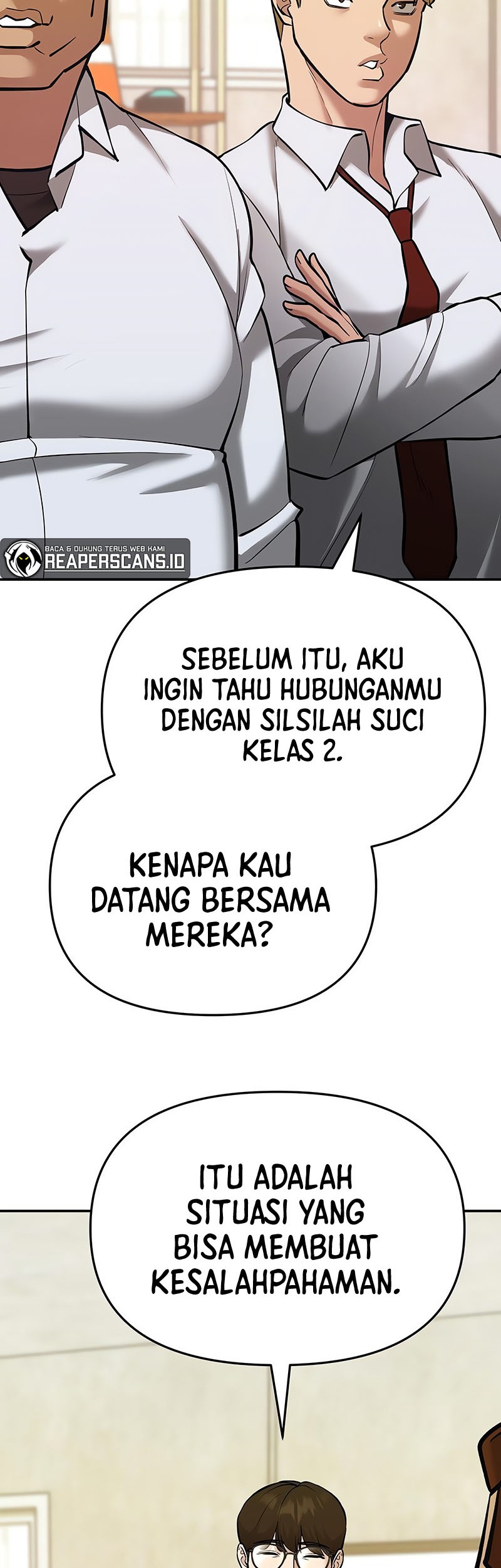 The Bully In Charge Chapter 40 - halaman 59