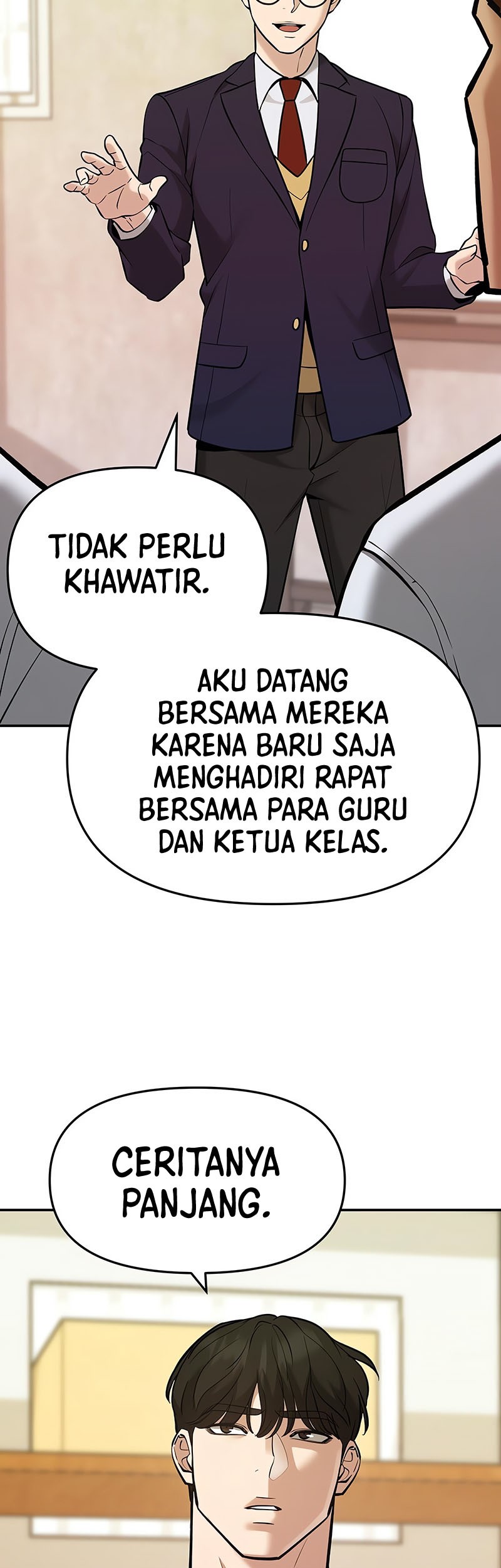 The Bully In Charge Chapter 40 - halaman 60