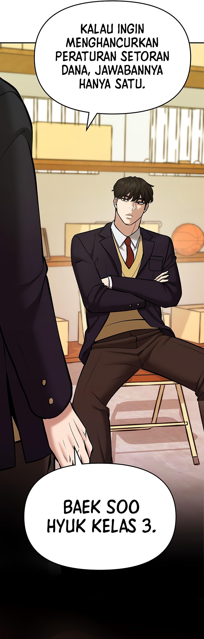 The Bully In Charge Chapter 40 - halaman 62