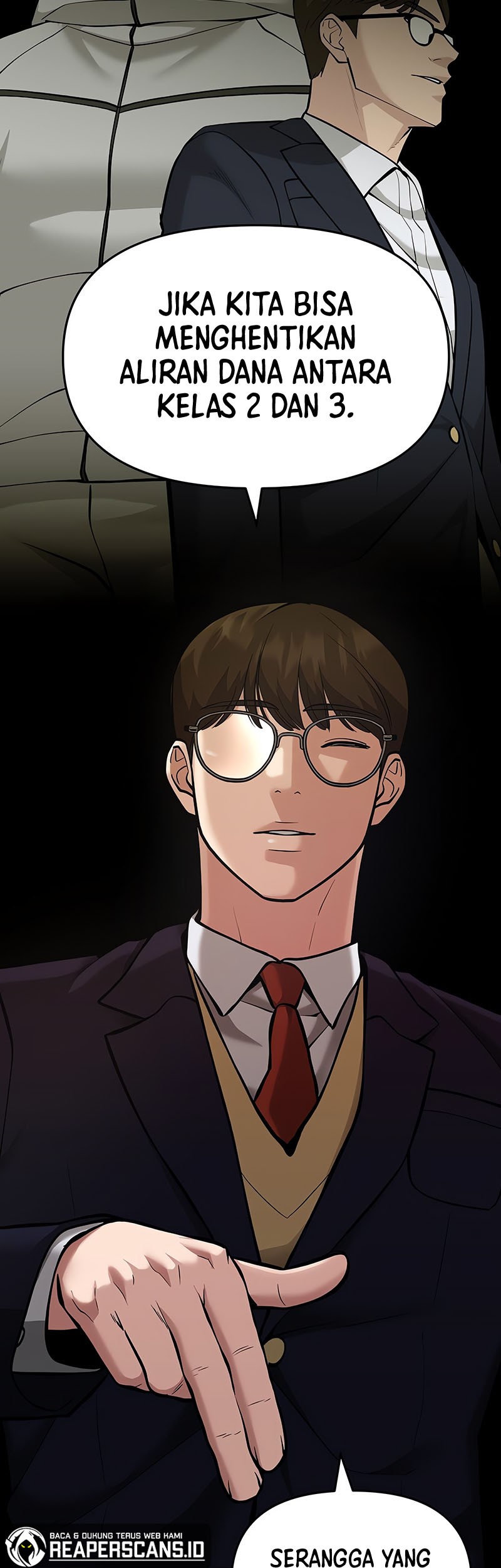 The Bully In Charge Chapter 40 - halaman 64
