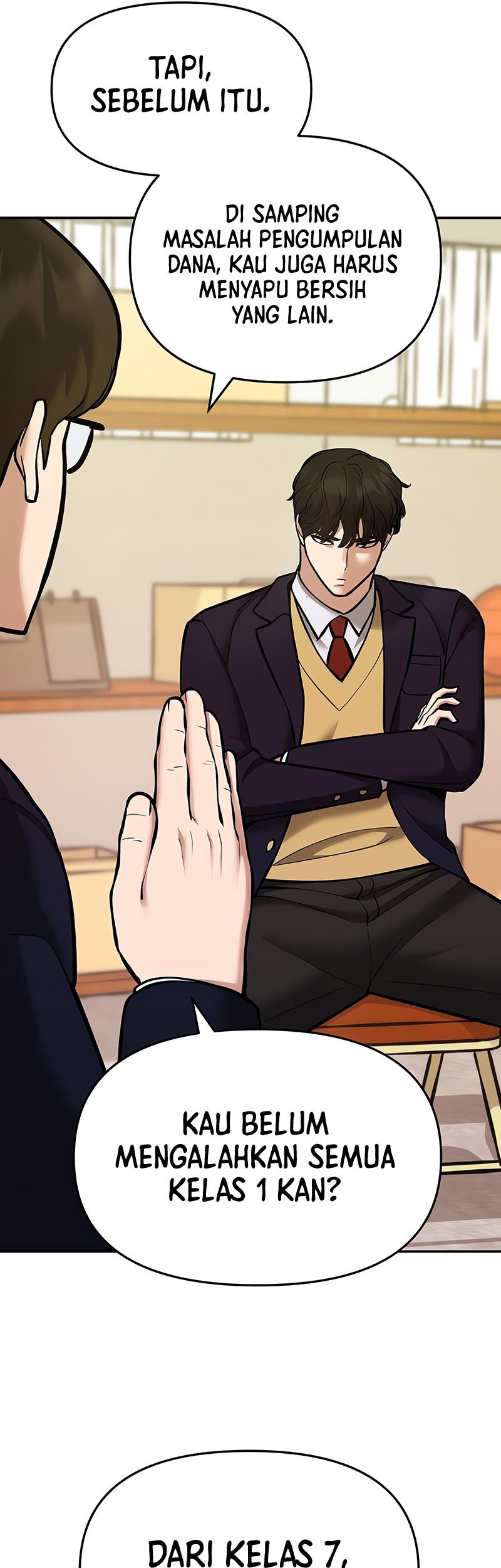 The Bully In Charge Chapter 40 - halaman 66