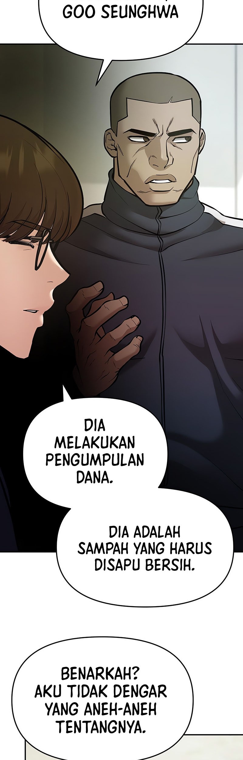 The Bully In Charge Chapter 40 - halaman 67