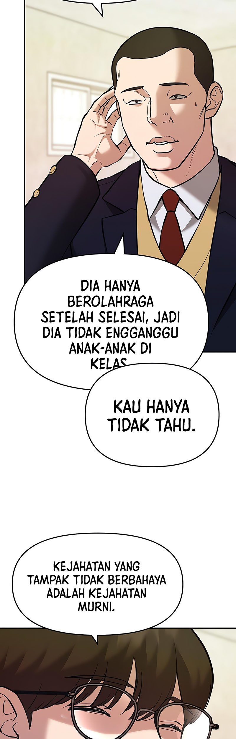 The Bully In Charge Chapter 40 - halaman 68
