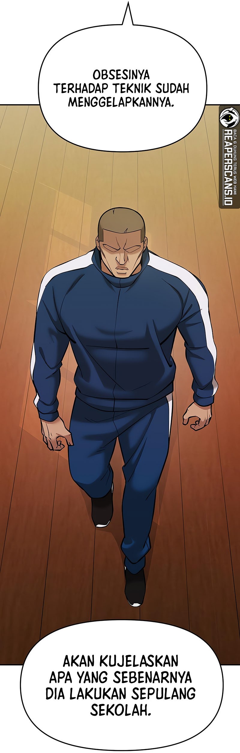 The Bully In Charge Chapter 40 - halaman 70
