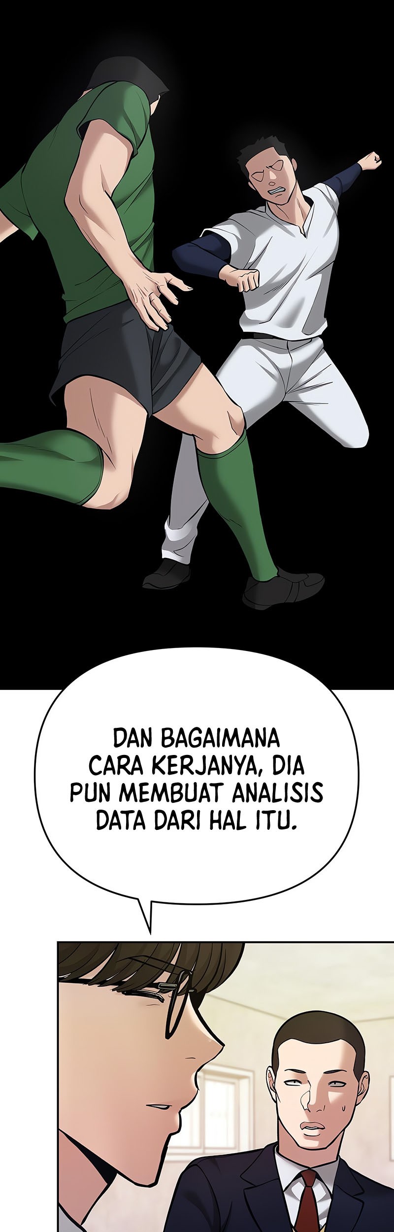 The Bully In Charge Chapter 40 - halaman 74