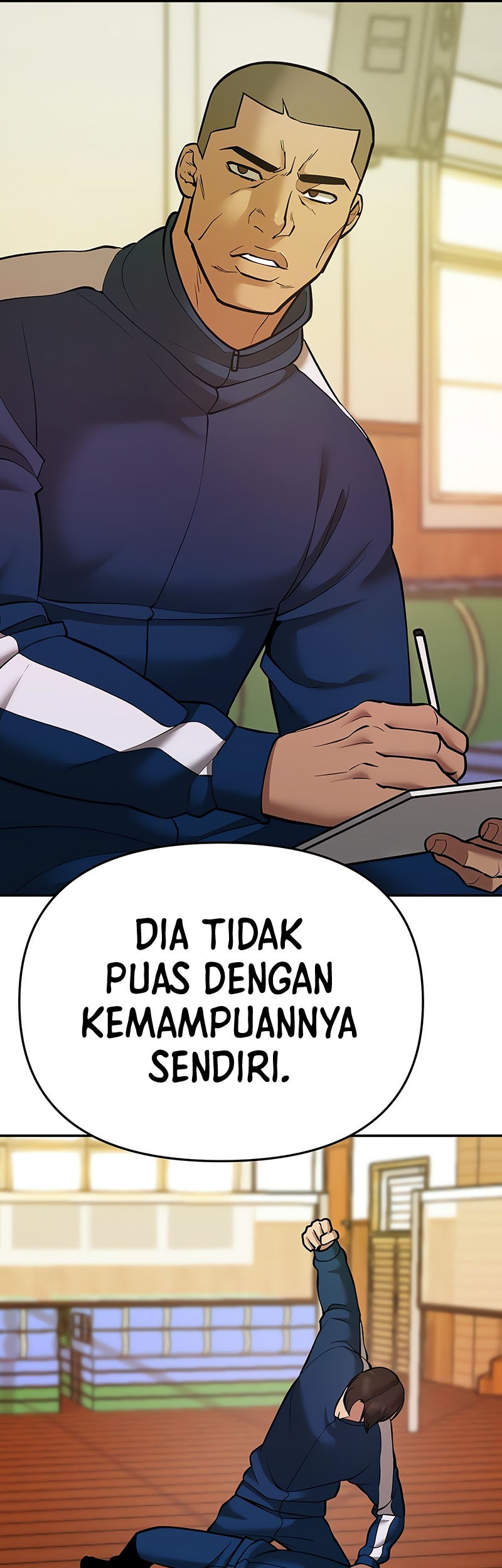 The Bully In Charge Chapter 40 - halaman 76