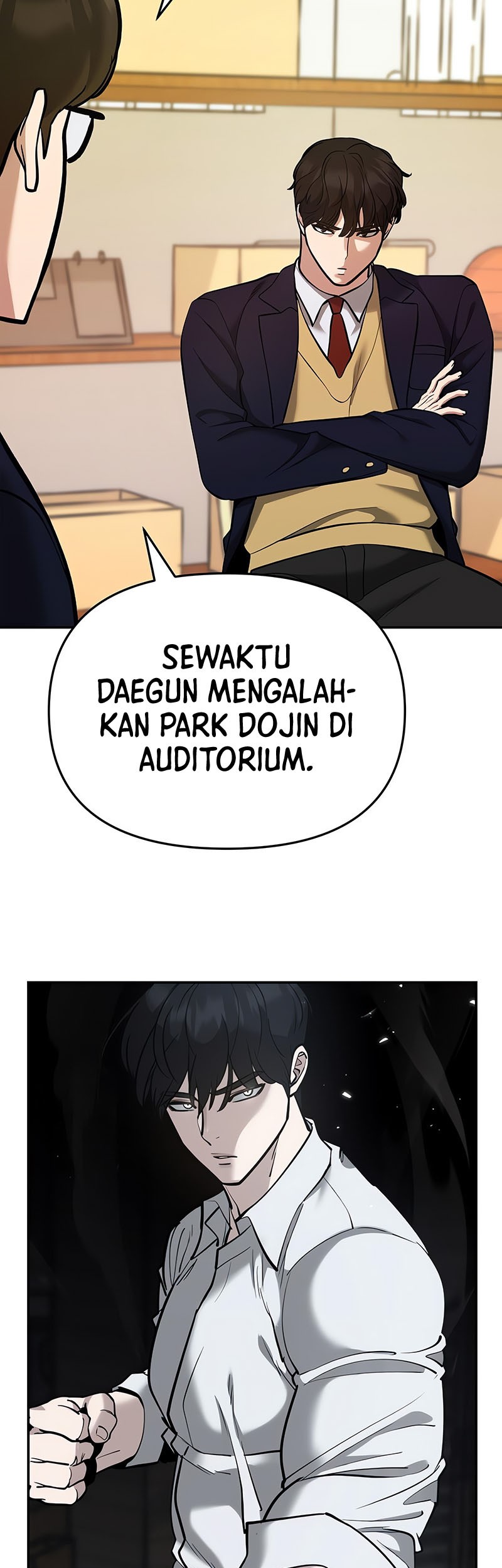 The Bully In Charge Chapter 40 - halaman 78