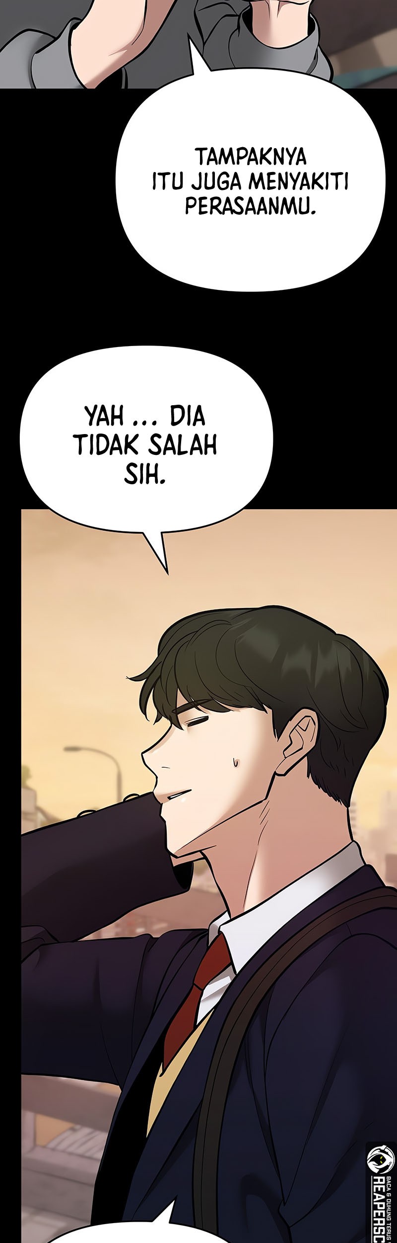 The Bully In Charge Chapter 40 - halaman 8