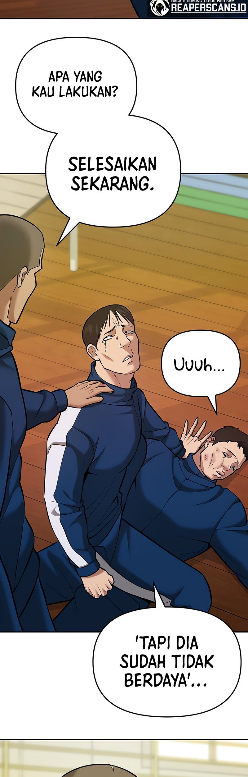 The Bully In Charge Chapter 40 - halaman 81