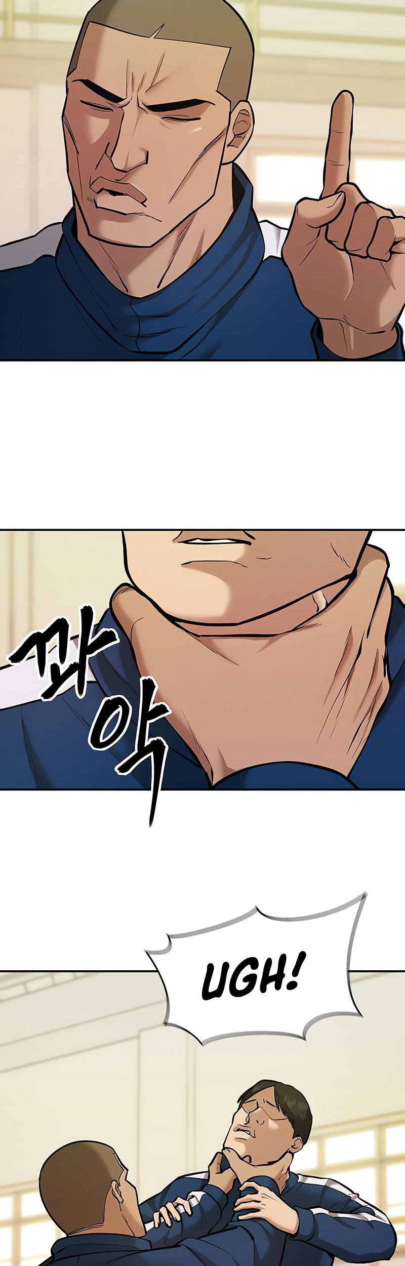 The Bully In Charge Chapter 40 - halaman 82