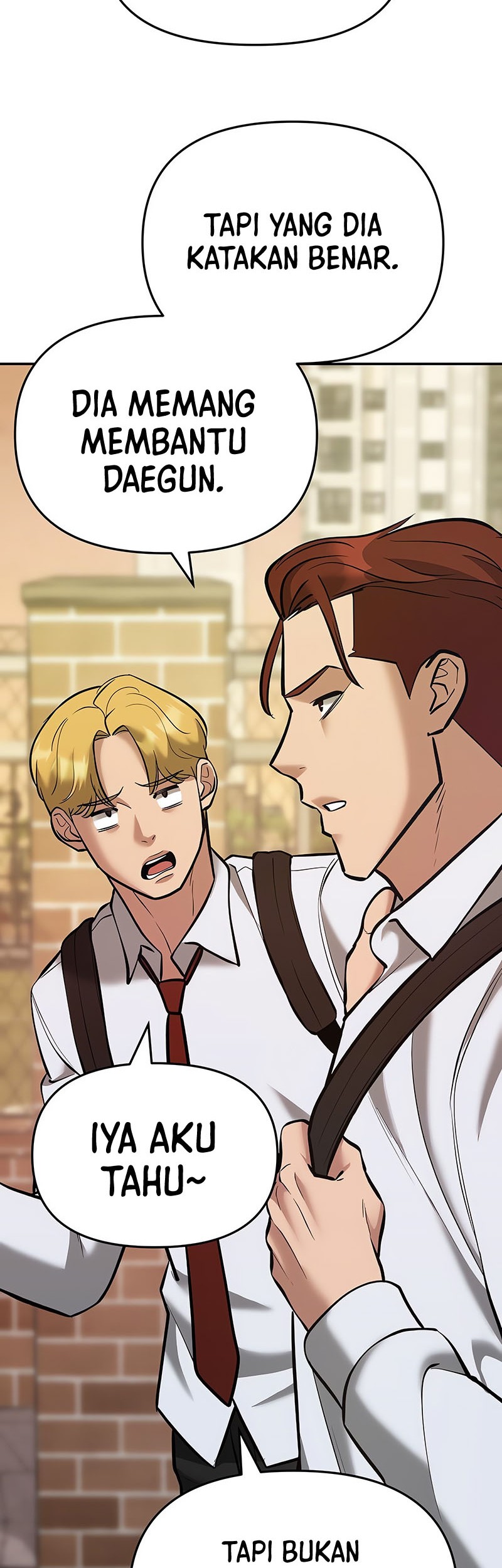The Bully In Charge Chapter 40 - halaman 89