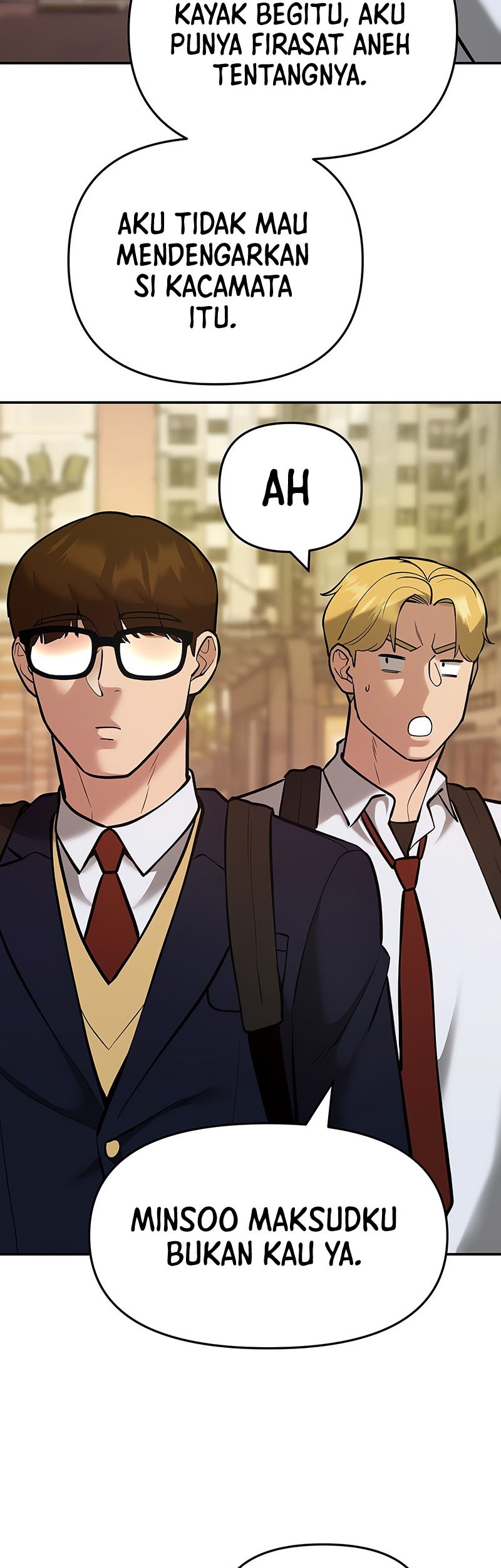 The Bully In Charge Chapter 40 - halaman 90
