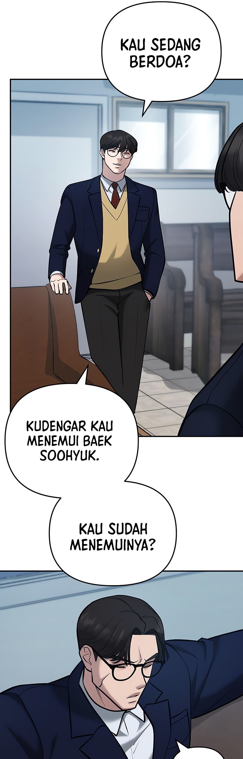 The Bully In Charge Chapter 40 - halaman 95