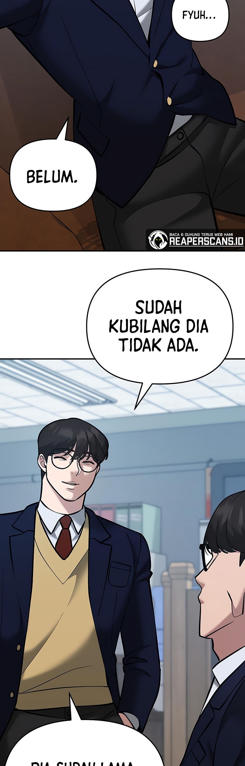 The Bully In Charge Chapter 40 - halaman 96