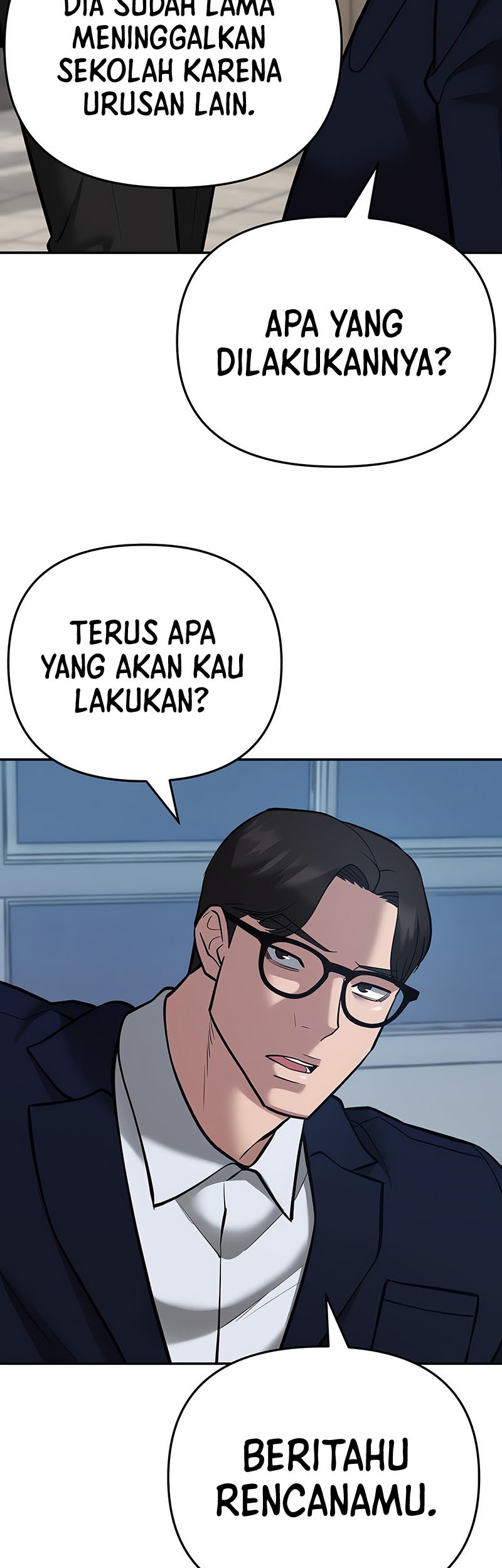 The Bully In Charge Chapter 40 - halaman 97