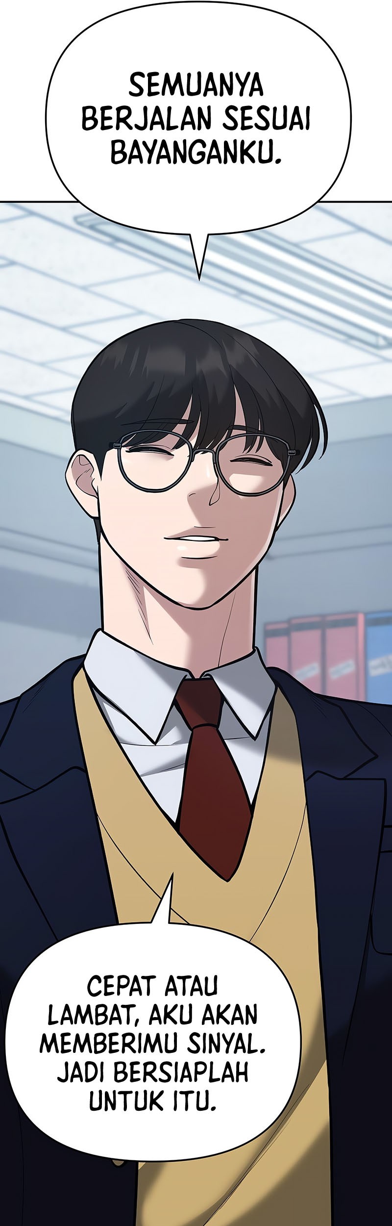 The Bully In Charge Chapter 40 - halaman 99