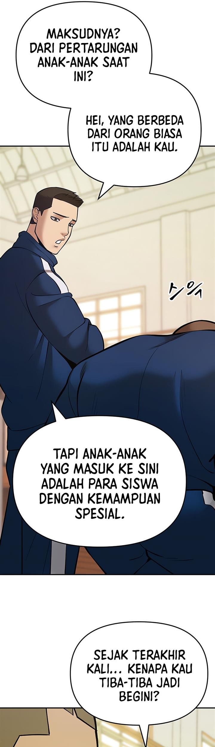 The Bully In Charge Chapter 41 - halaman 10