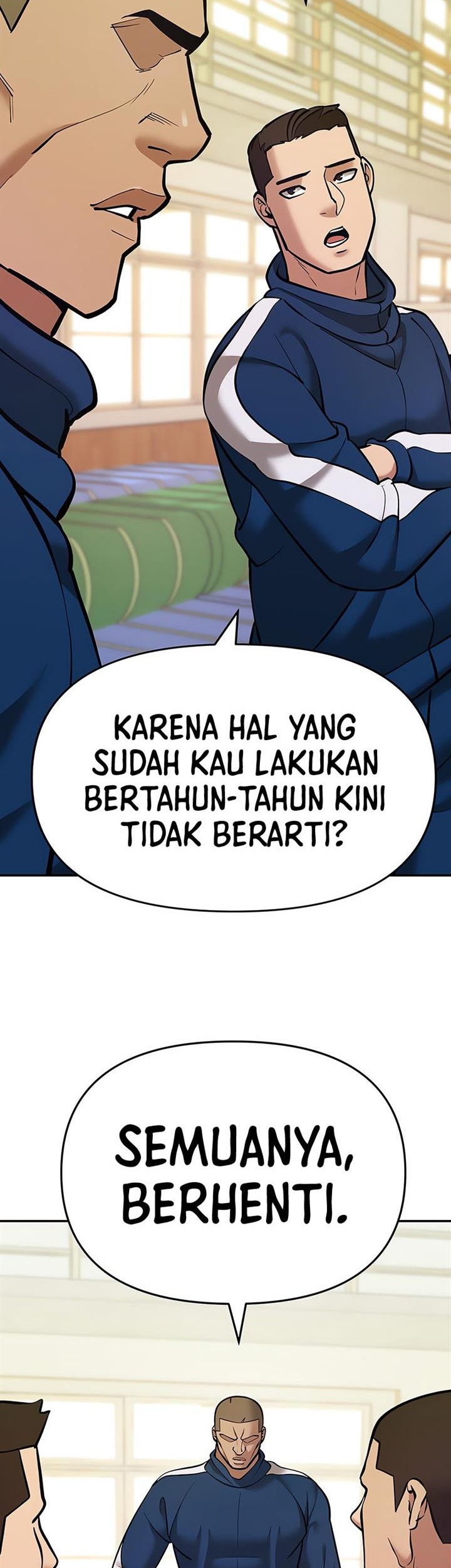 The Bully In Charge Chapter 41 - halaman 11