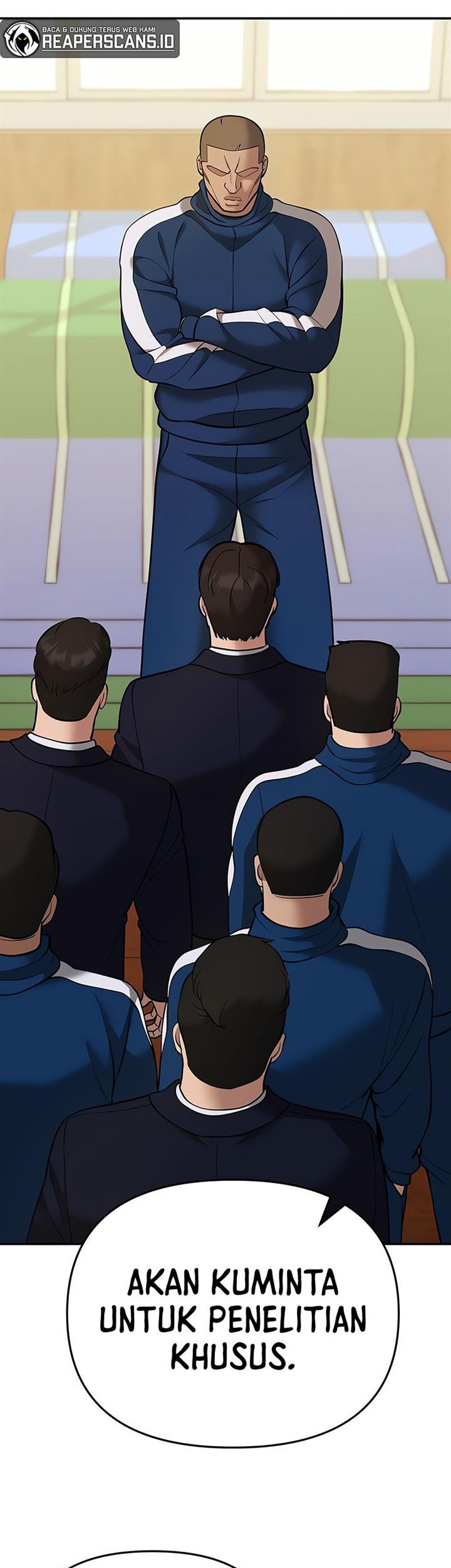 The Bully In Charge Chapter 41 - halaman 14