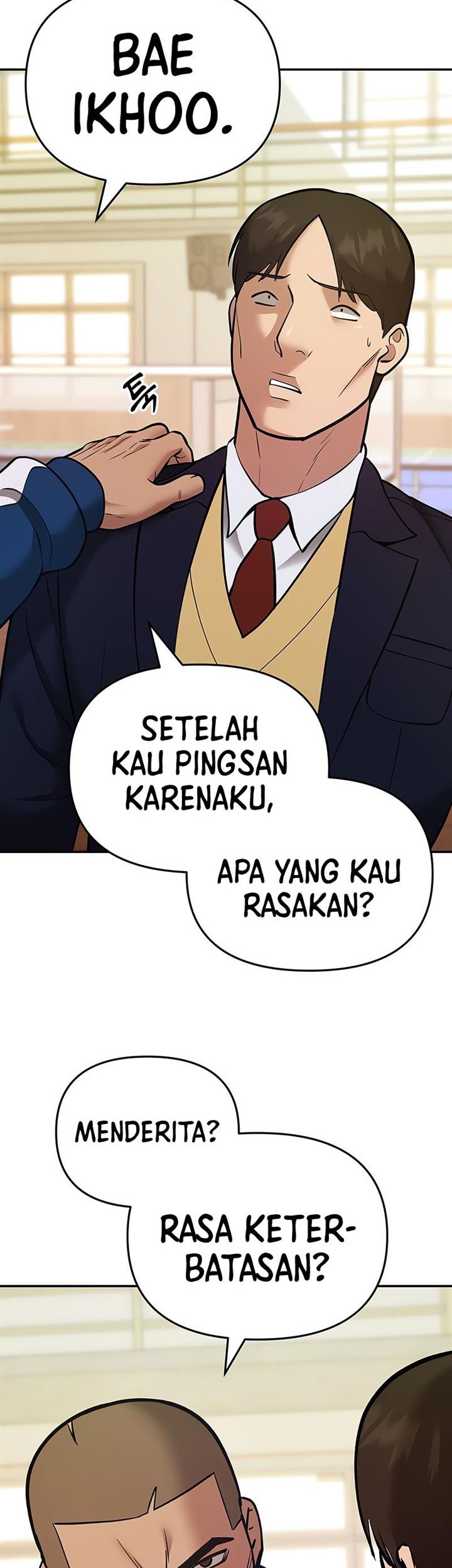 The Bully In Charge Chapter 41 - halaman 15